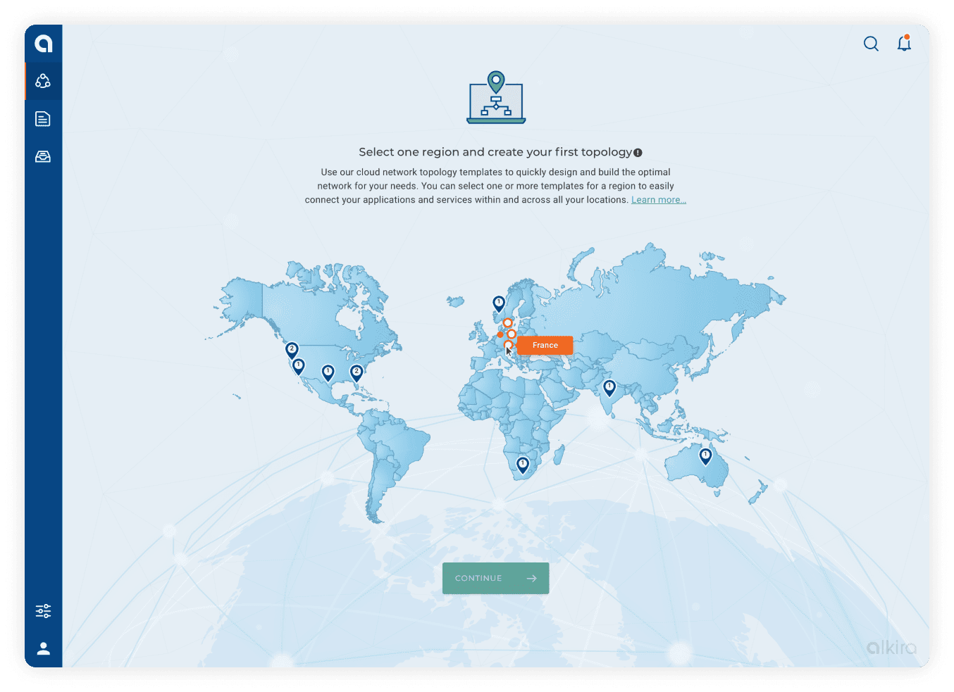 Network Monitoring Dashboard