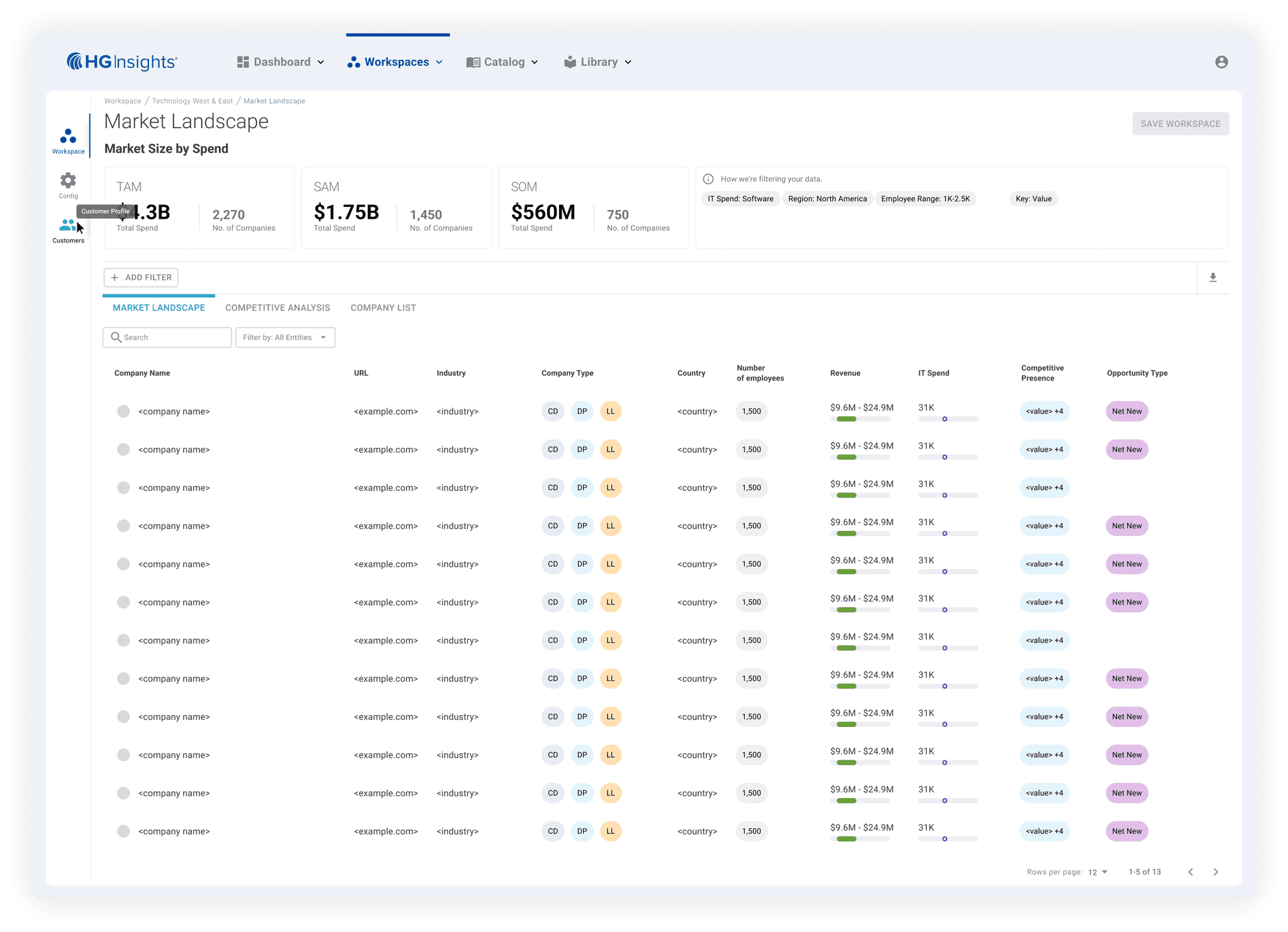 Competitive Intelligence Agent